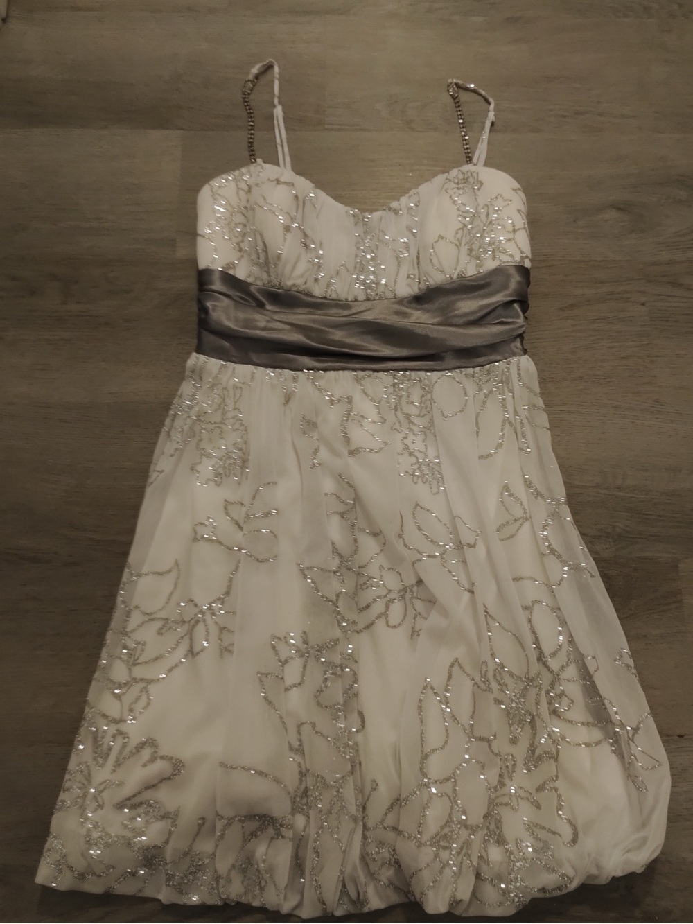 Sparkly Dress